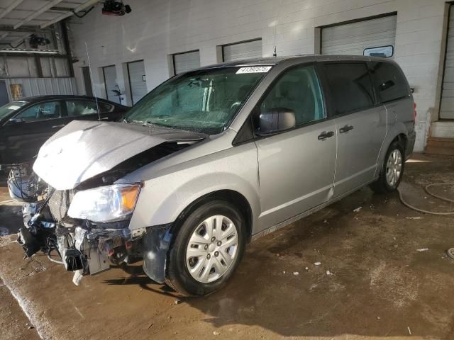 2020 Dodge Grand Caravan SE