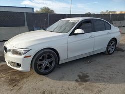 BMW salvage cars for sale: 2014 BMW 320 I