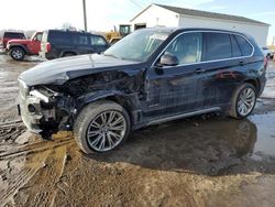 Salvage cars for sale at Portland, MI auction: 2016 BMW X5 XDRIVE35I