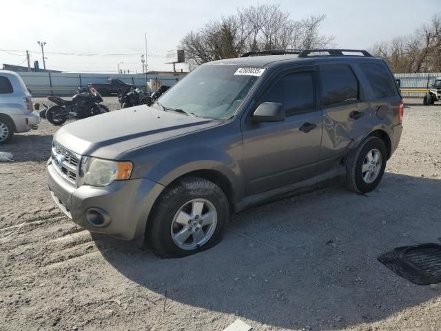 2011 Ford Escape XLS