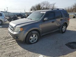 2011 Ford Escape XLS en venta en Oklahoma City, OK