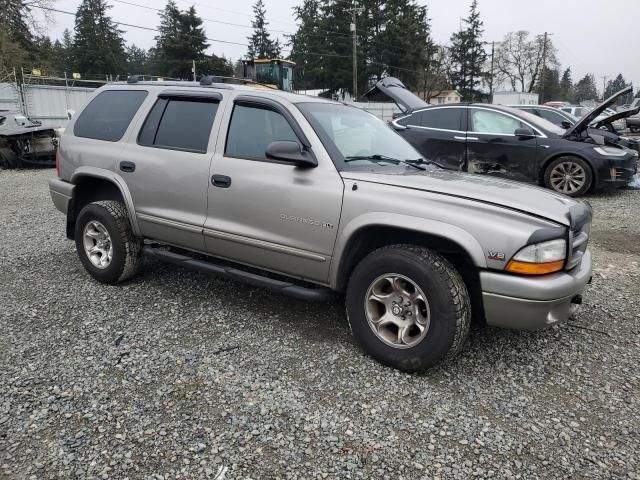 2000 Dodge Durango