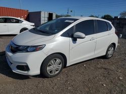 Carros con verificación Run & Drive a la venta en subasta: 2019 Honda FIT LX