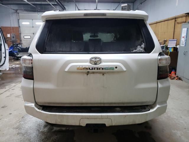 2018 Toyota 4runner SR5/SR5 Premium