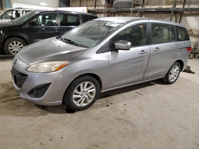 2012 Mazda 5