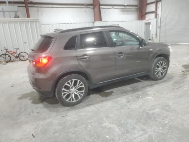 2018 Mitsubishi Outlander Sport SEL