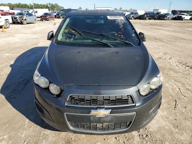 2015 Chevrolet Sonic LT