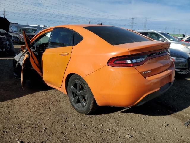 2014 Dodge Dart SXT