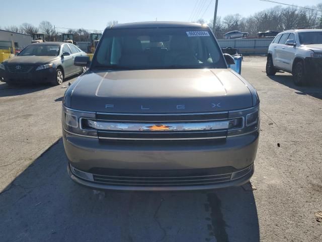 2013 Ford Flex Limited