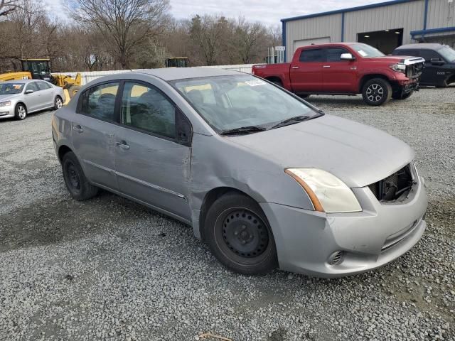 2010 Nissan Sentra 2.0