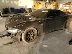 Salvage Cars with No Bids Yet For Sale at auction: 2018 Ford Mustang GT