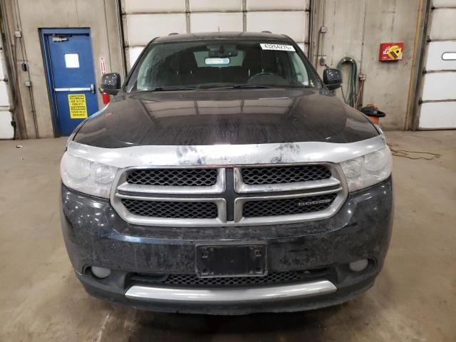 2012 Dodge Durango Crew