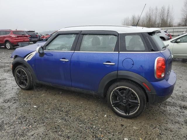 2015 Mini Cooper Countryman