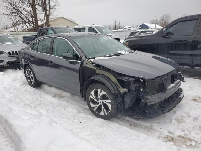 2022 Subaru Legacy Premium