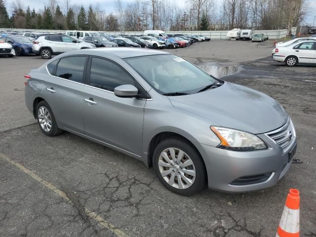 2014 Nissan Sentra S