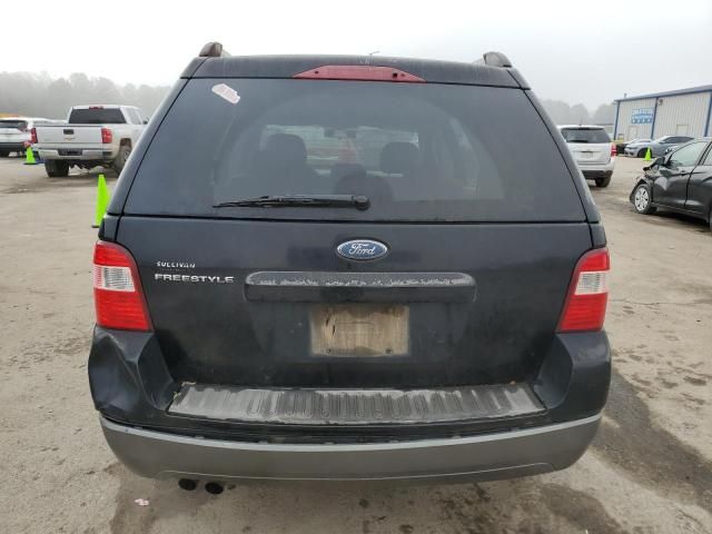 2005 Ford Freestyle SE