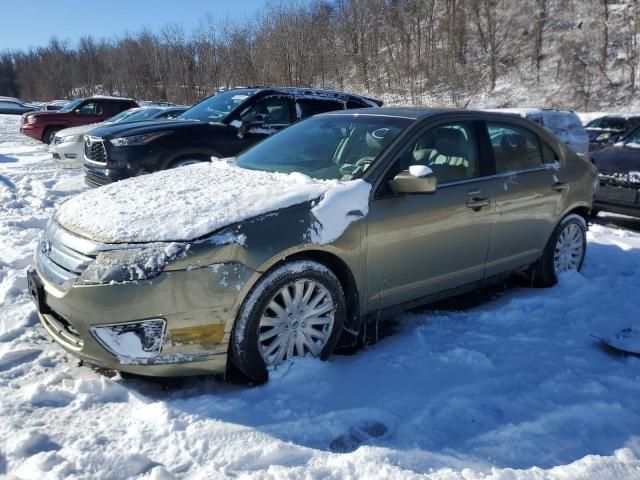 2012 Ford Fusion Hybrid