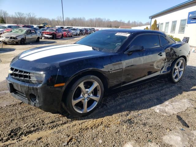 2012 Chevrolet Camaro LS