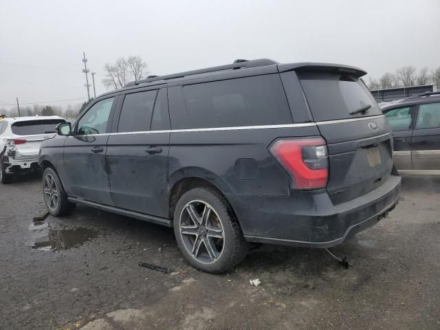 2021 Ford Expedition Max Limited