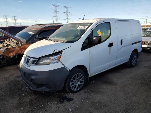 2015 Nissan NV200 2.5S