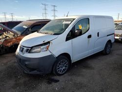 Nissan Vehiculos salvage en venta: 2015 Nissan NV200 2.5S