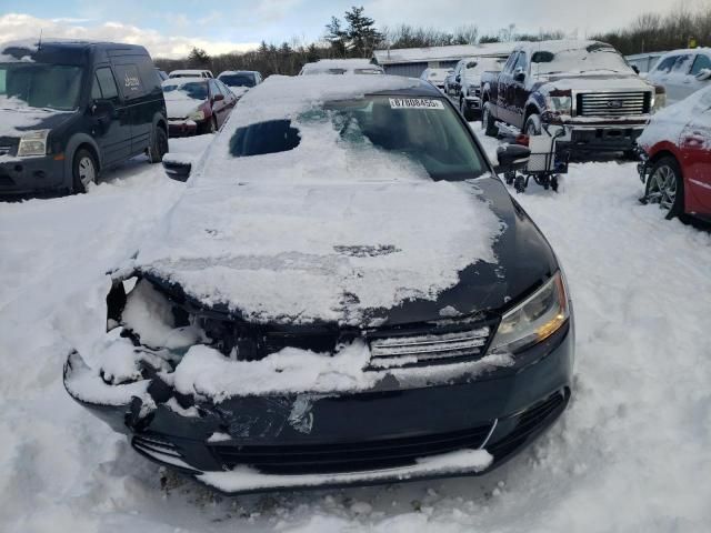 2014 Volkswagen Jetta SE