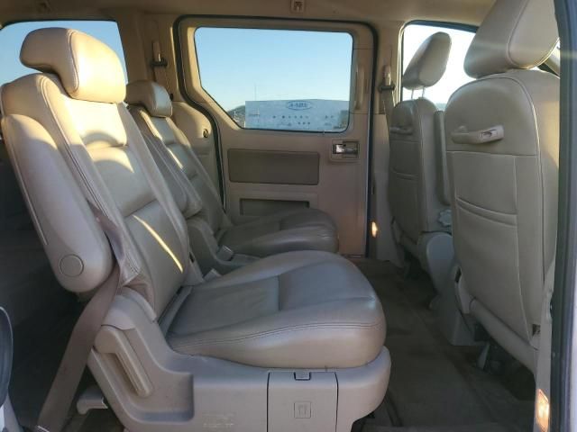 2004 Ford Freestar Limited