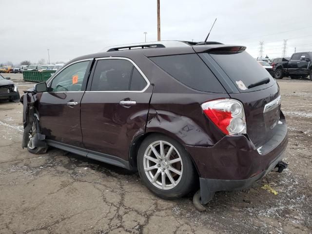 2011 Chevrolet Equinox LTZ