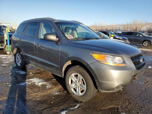 2009 Hyundai Santa FE GLS