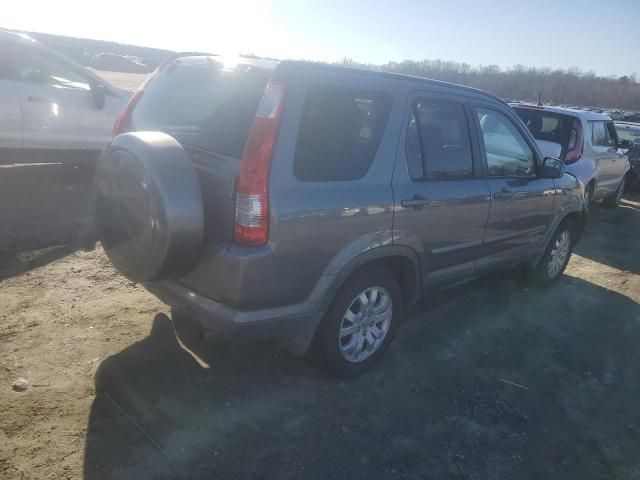 2005 Honda CR-V SE