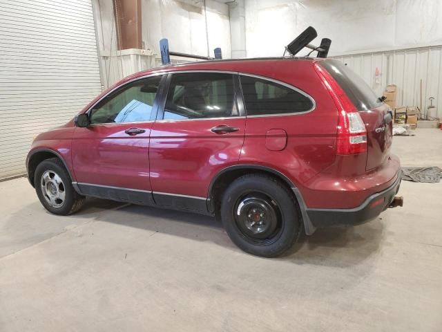 2009 Honda CR-V LX