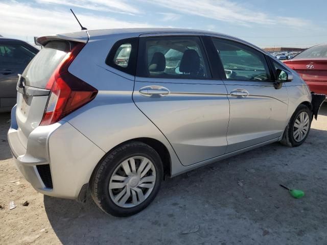 2015 Honda FIT LX