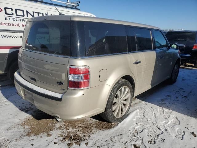 2018 Ford Flex SEL