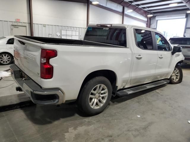 2021 Chevrolet Silverado C1500 LT