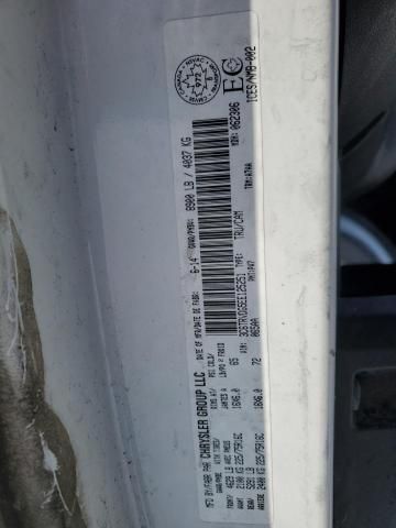 2014 Dodge RAM Promaster 2500 2500 High