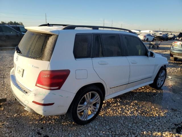 2014 Mercedes-Benz GLK 350 4matic