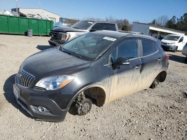 2016 Buick Encore Convenience