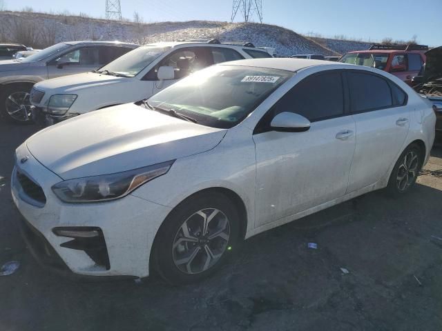 2020 KIA Forte FE