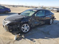 Nissan Altima 2.5 salvage cars for sale: 2015 Nissan Altima 2.5