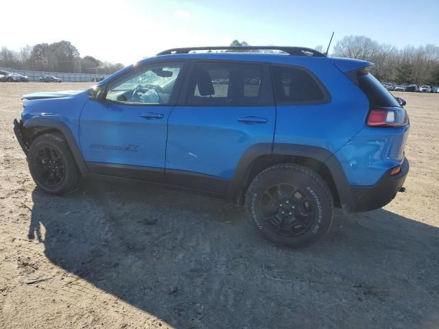 2022 Jeep Cherokee Latitude