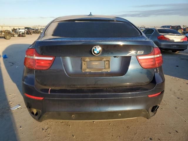 2014 BMW X6 XDRIVE35I