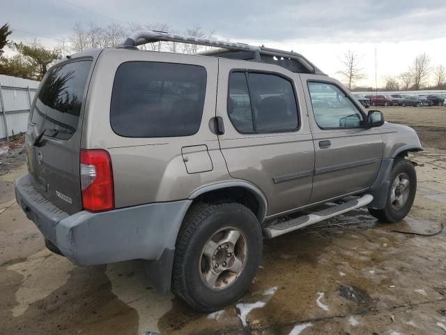 2003 Nissan Xterra XE