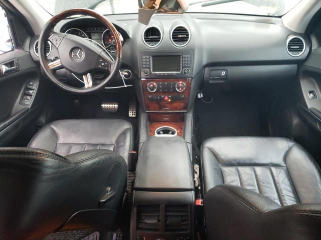 2008 Mercedes-Benz ML 550