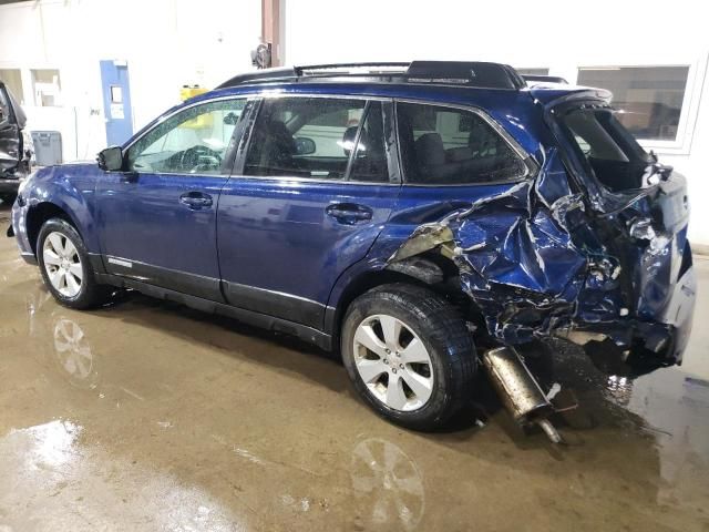 2010 Subaru Outback 2.5I Premium