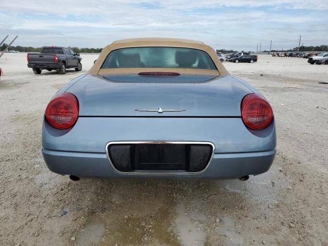 2005 Ford Thunderbird