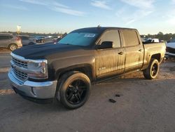 Chevrolet Silverado c1500 lt salvage cars for sale: 2018 Chevrolet Silverado C1500 LT