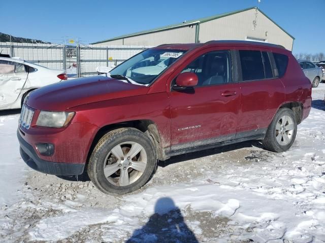 2014 Jeep Compass Latitude