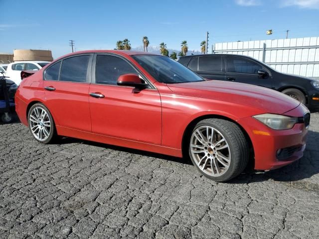 2013 BMW 328 I Sulev