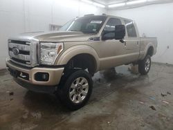 4 X 4 for sale at auction: 2013 Ford F250 Super Duty