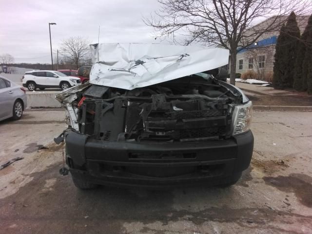 2012 Chevrolet Silverado K1500